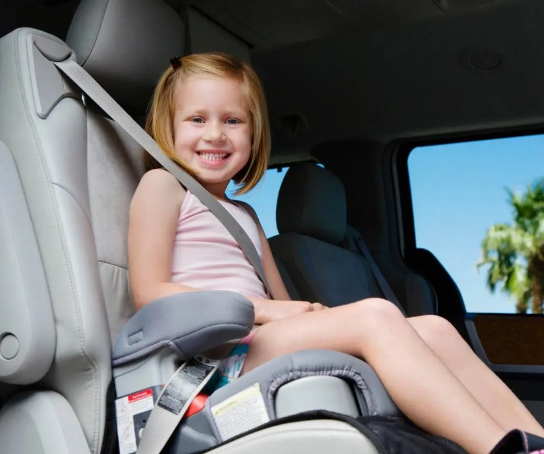 Best Car Seat for 5 Year Old Kids