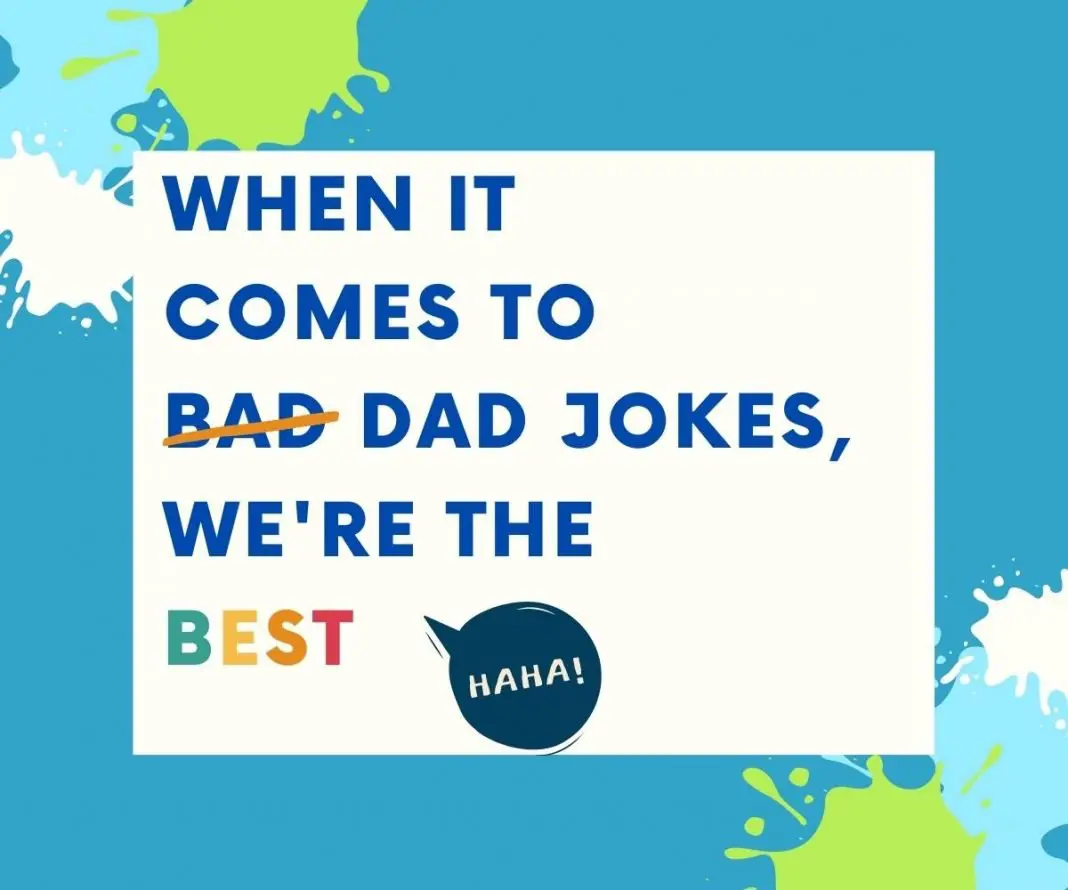 220 Bad Dad Jokes