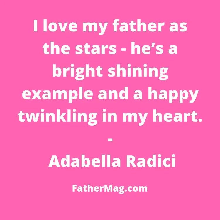 father's day quote