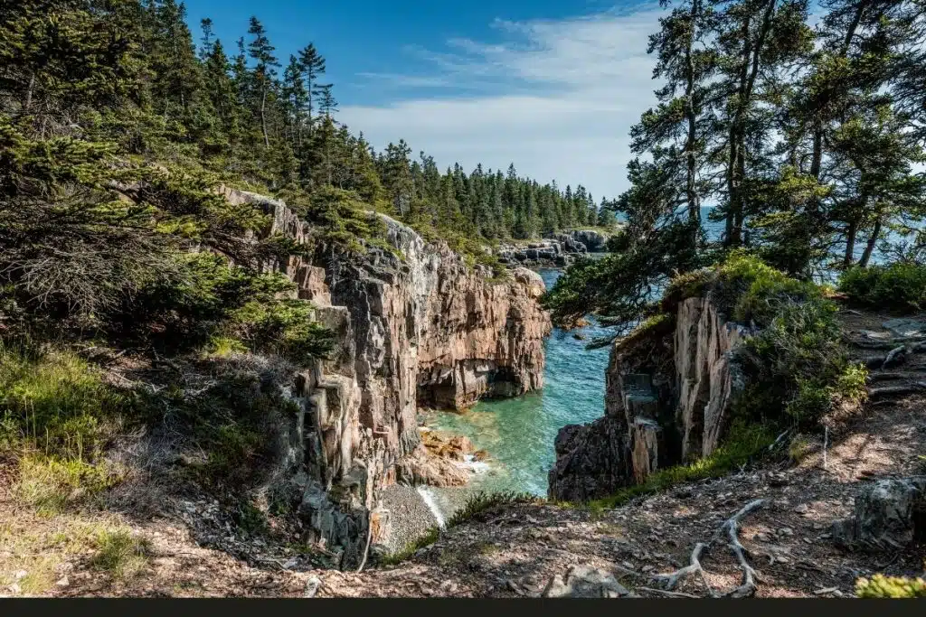 Acadia National Park, Maine