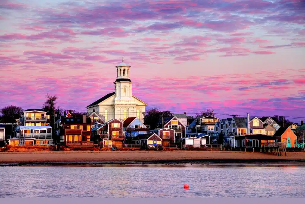 Cape Cod, Massachusetts