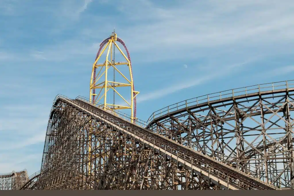 Cedar Point, Sandusky, Ohio