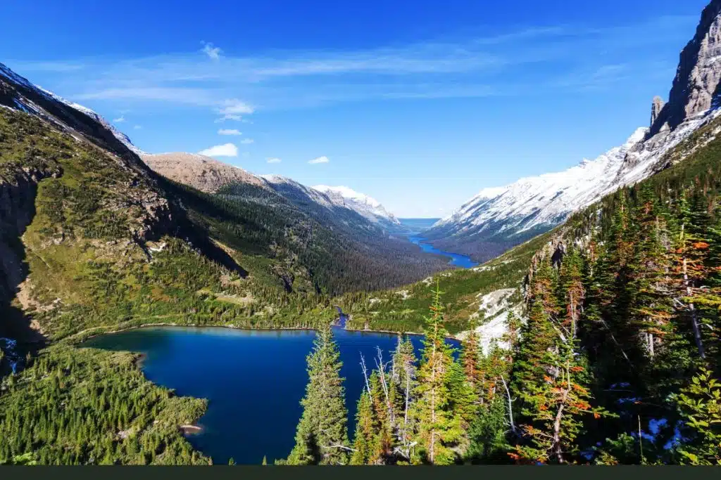 Glacier National Park, Montana