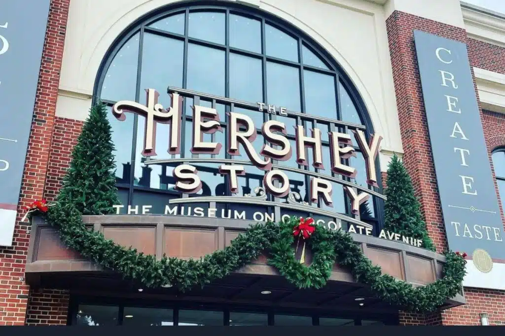 Hersheypark, Pennsylvania