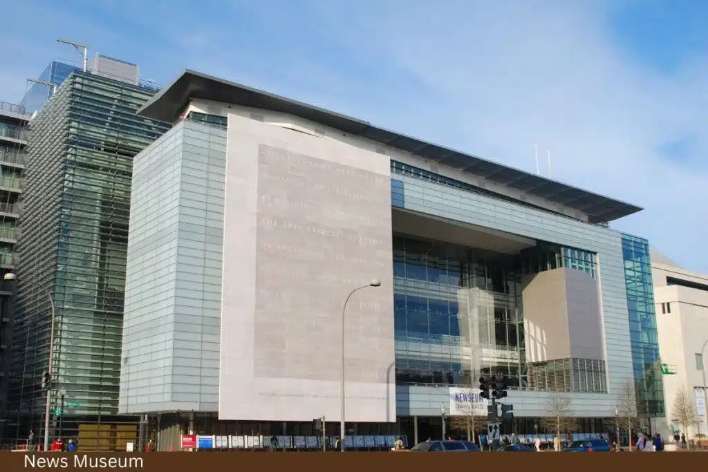 News Museum, Washington D.C.