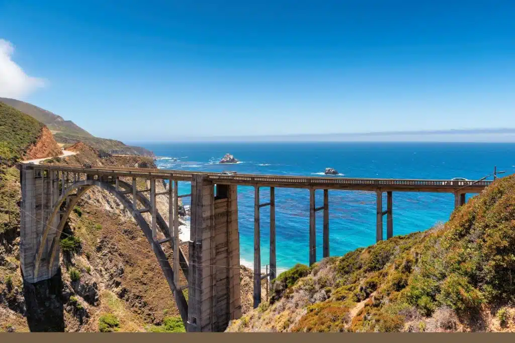 Pacific Coast Highway