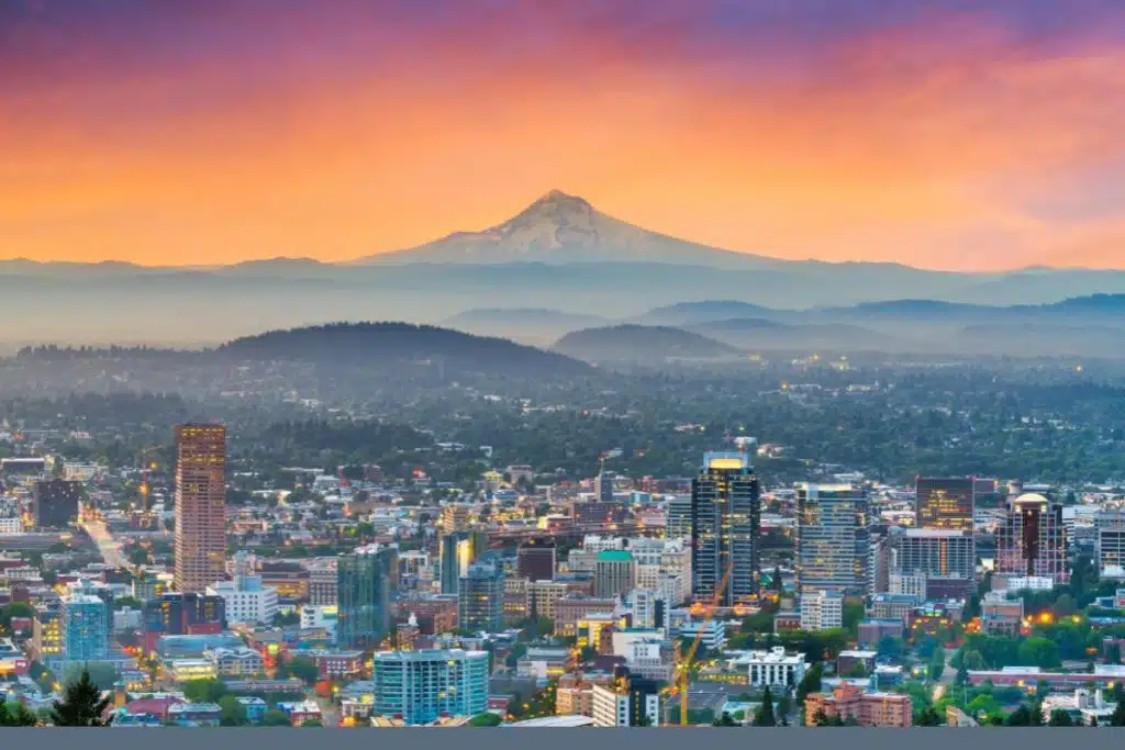 Portland, Oregon