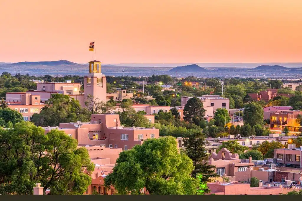 Santa Fe, Mew Mexico