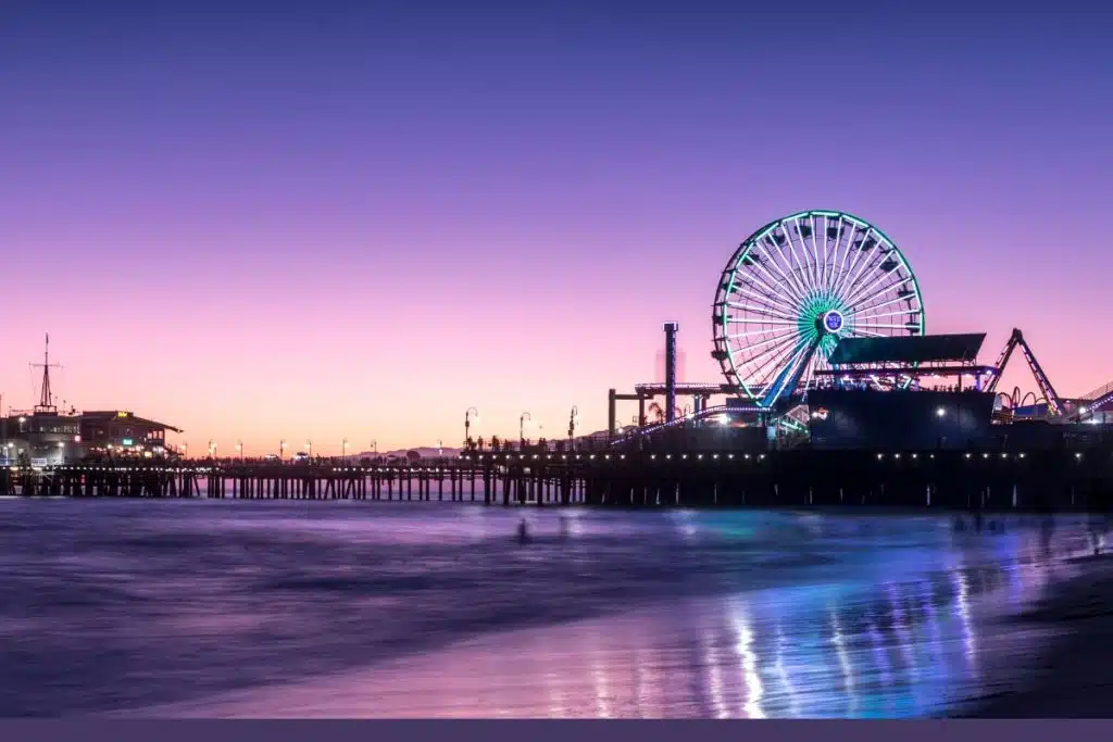 Santa Monica, California