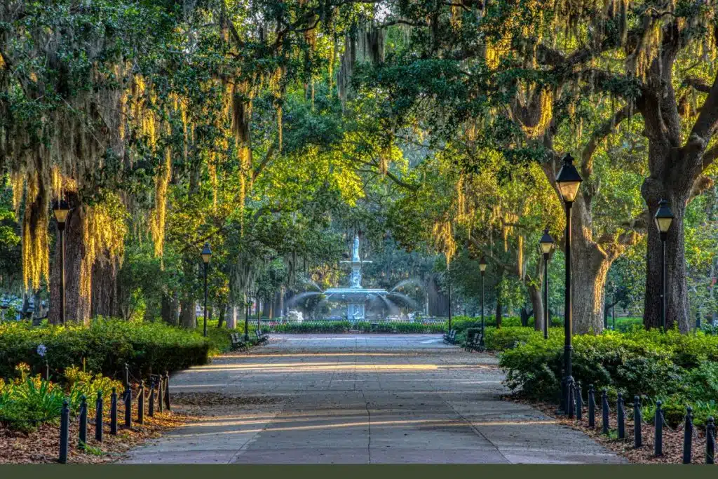 Savannah, Georgia